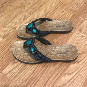 Kenneth Cole Reaction Sandals 8.5